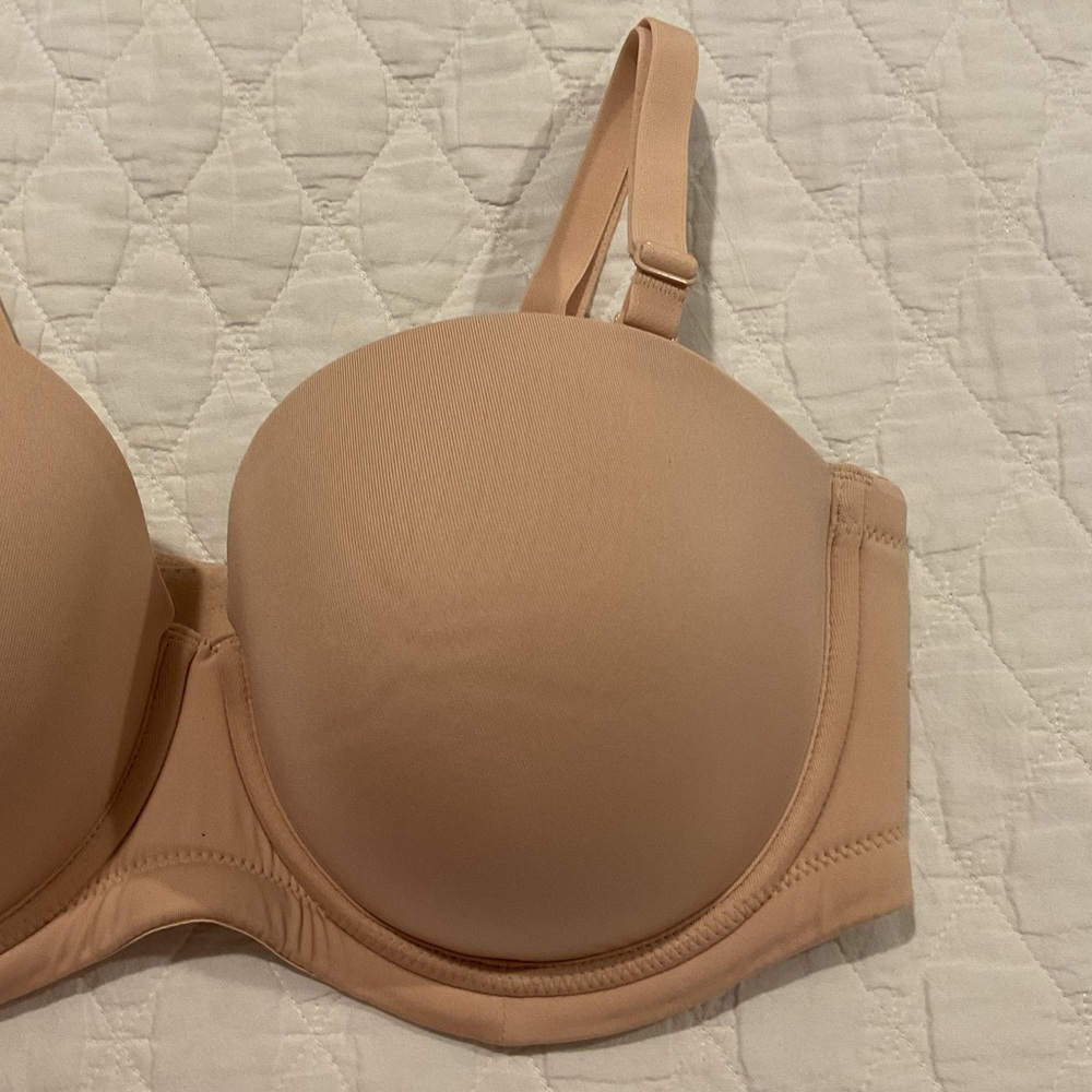 NWOT Wacoal 854119 Red Carpet Strapless Underwire Bra 38D - Picture 4 of 15